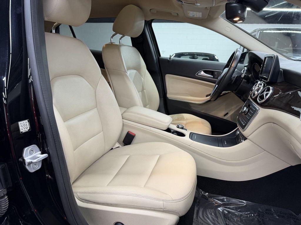 used 2015 Mercedes-Benz GLA-Class car, priced at $10,988