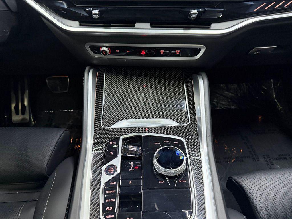 used 2024 BMW X6 car, priced at $74,988