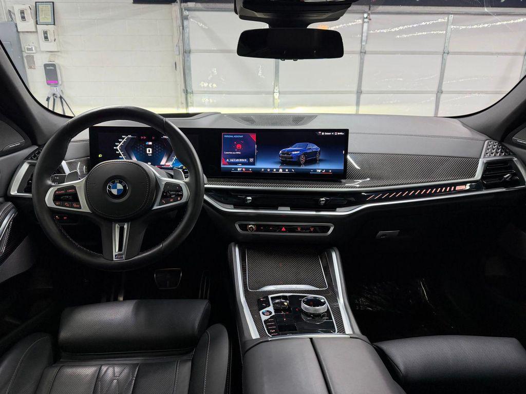 used 2024 BMW X6 car, priced at $74,988