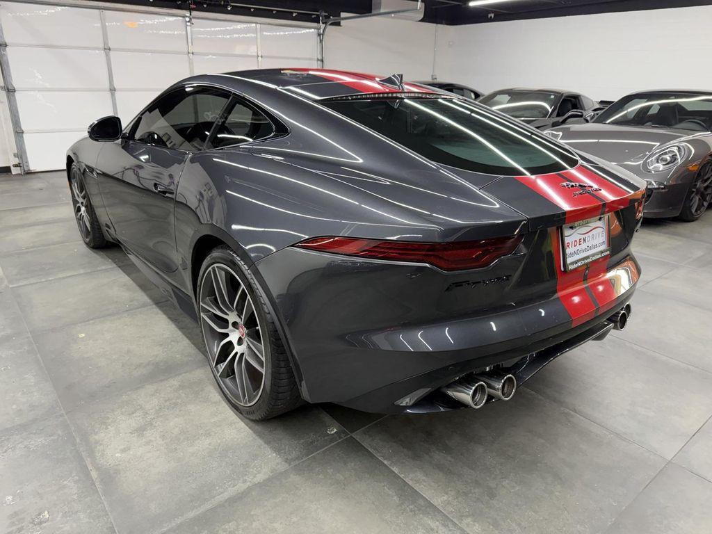 used 2023 Jaguar F-TYPE car, priced at $63,988