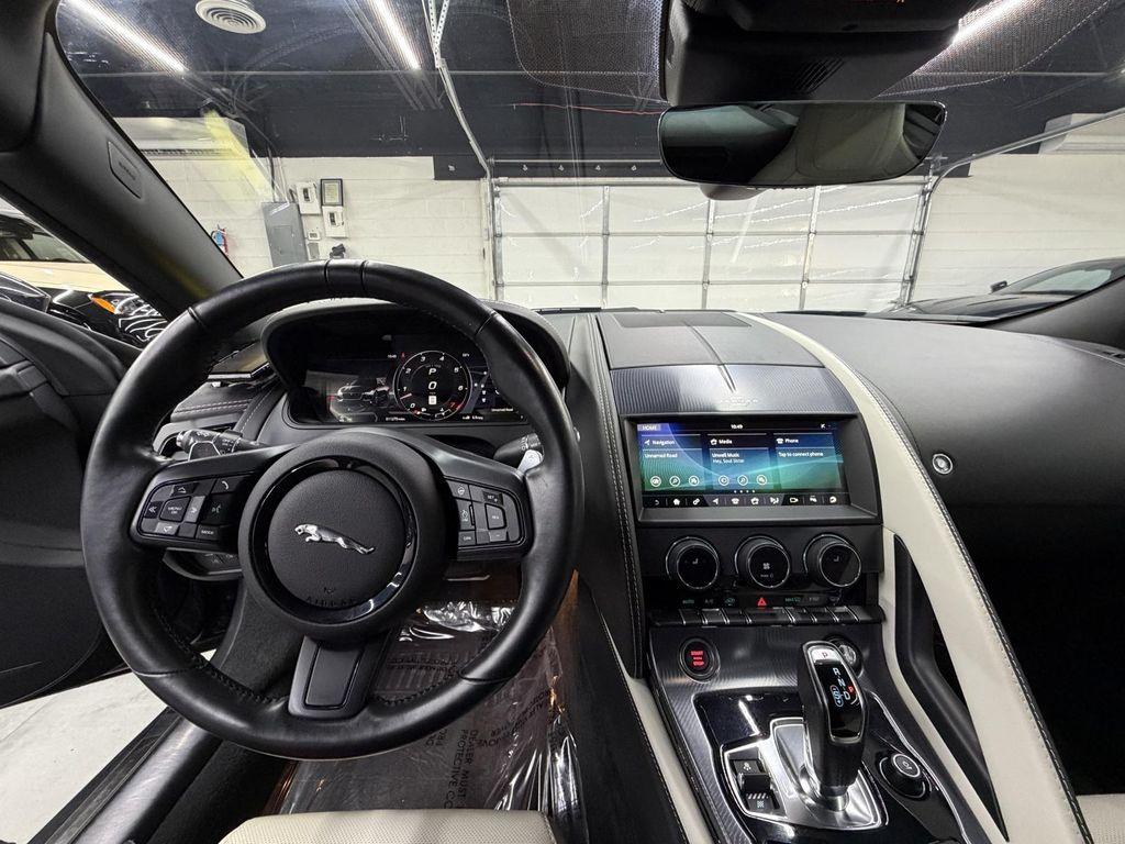 used 2023 Jaguar F-TYPE car, priced at $63,988