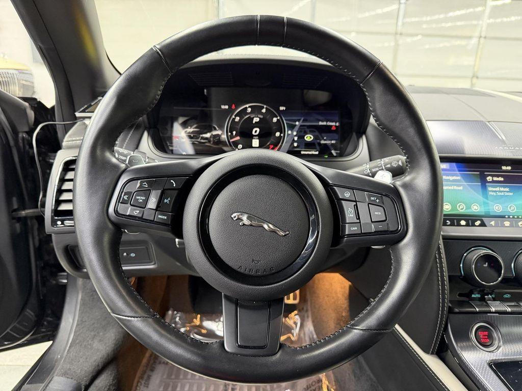 used 2023 Jaguar F-TYPE car, priced at $63,988