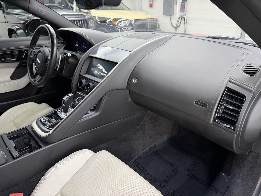used 2023 Jaguar F-TYPE car, priced at $63,988