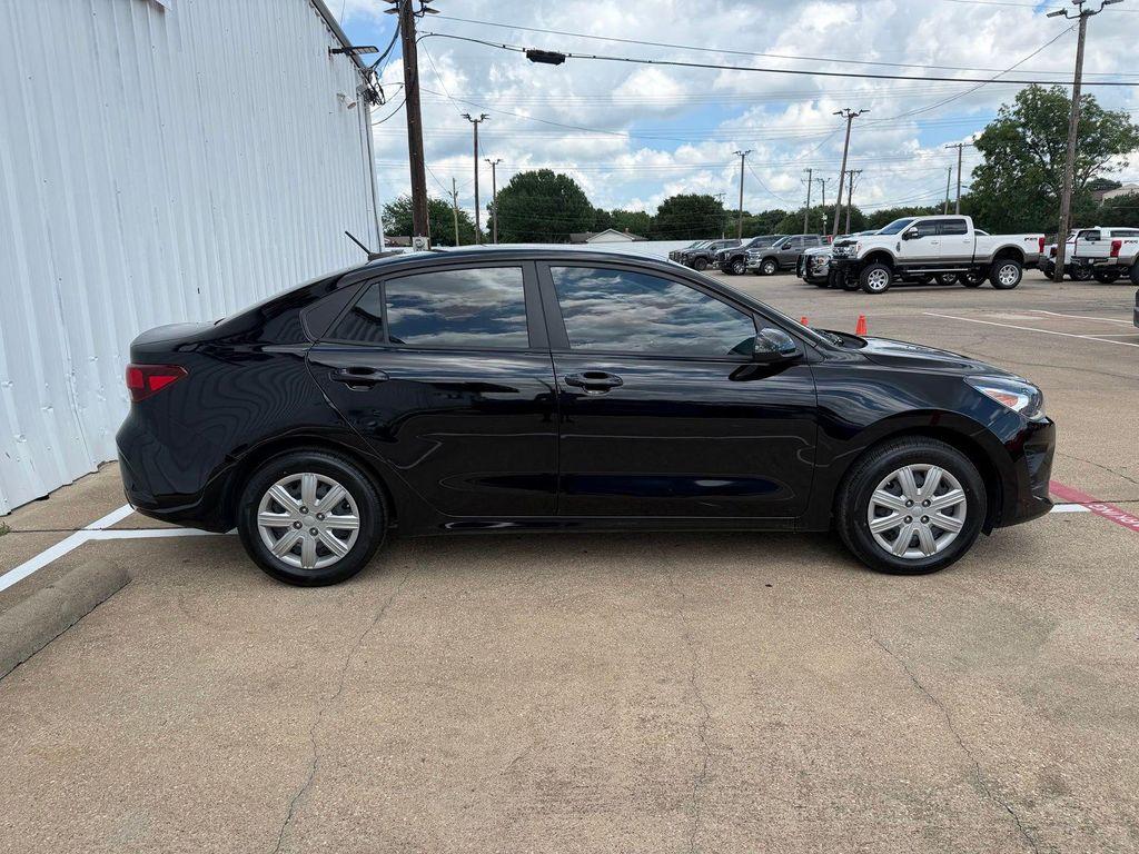 used 2023 Kia Rio car, priced at $13,949