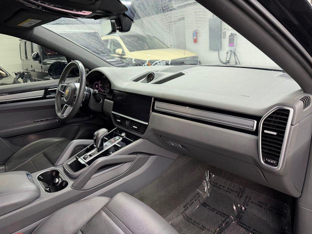 used 2023 Porsche Cayenne car, priced at $50,988