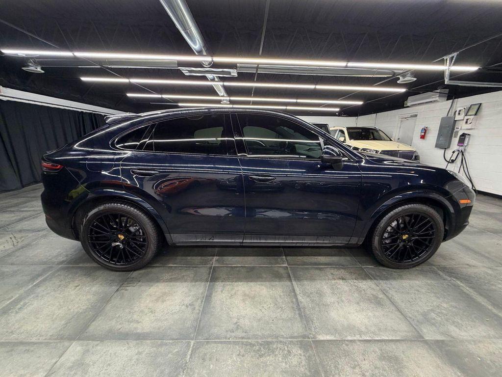 used 2023 Porsche Cayenne car, priced at $50,988