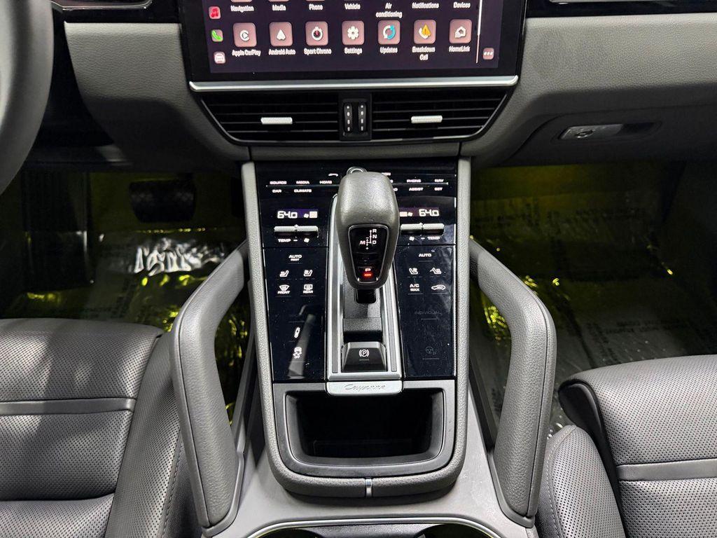 used 2023 Porsche Cayenne car, priced at $50,988