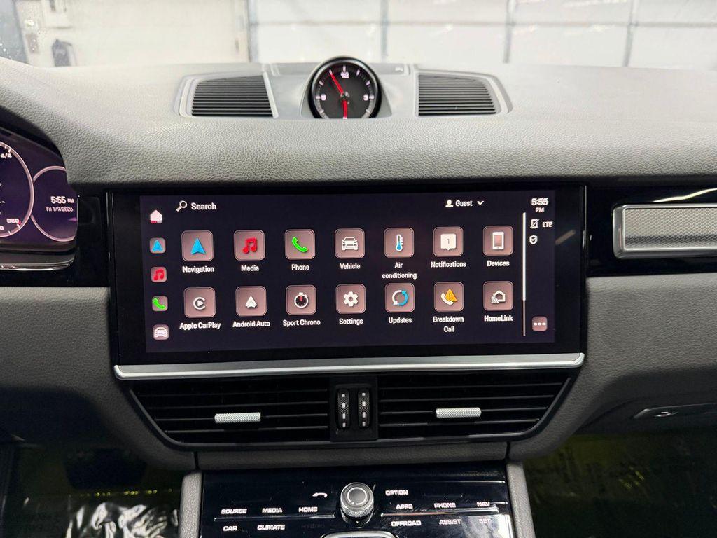 used 2023 Porsche Cayenne car, priced at $50,988