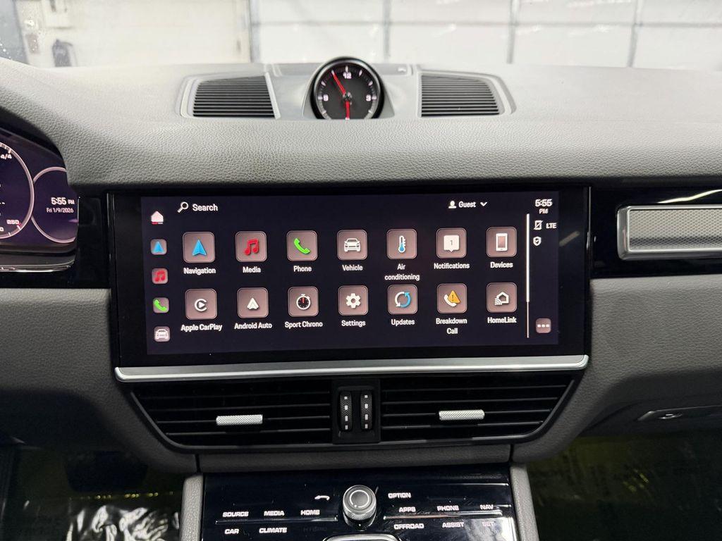 used 2023 Porsche Cayenne car, priced at $52,988