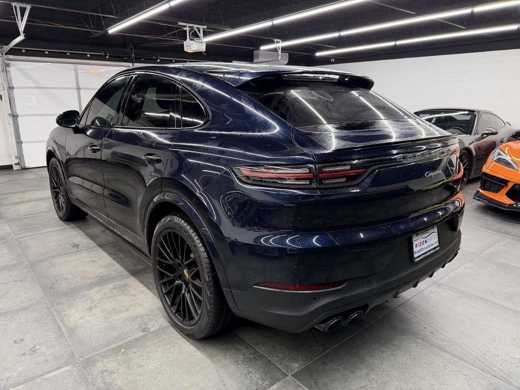 used 2023 Porsche Cayenne car, priced at $52,988