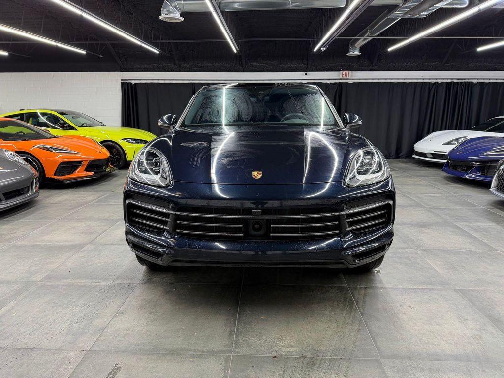 used 2023 Porsche Cayenne car, priced at $50,988