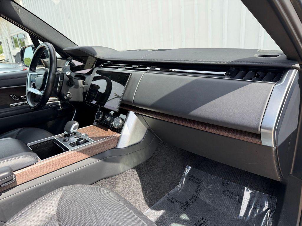 used 2023 Land Rover Range Rover car, priced at $81,538