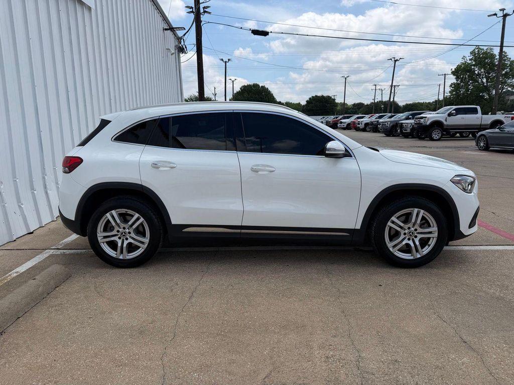used 2022 Mercedes-Benz GLA 250 car, priced at $20,621