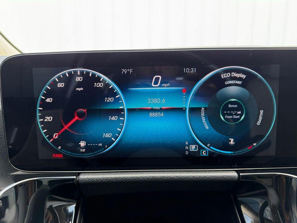 used 2022 Mercedes-Benz GLA 250 car, priced at $20,621