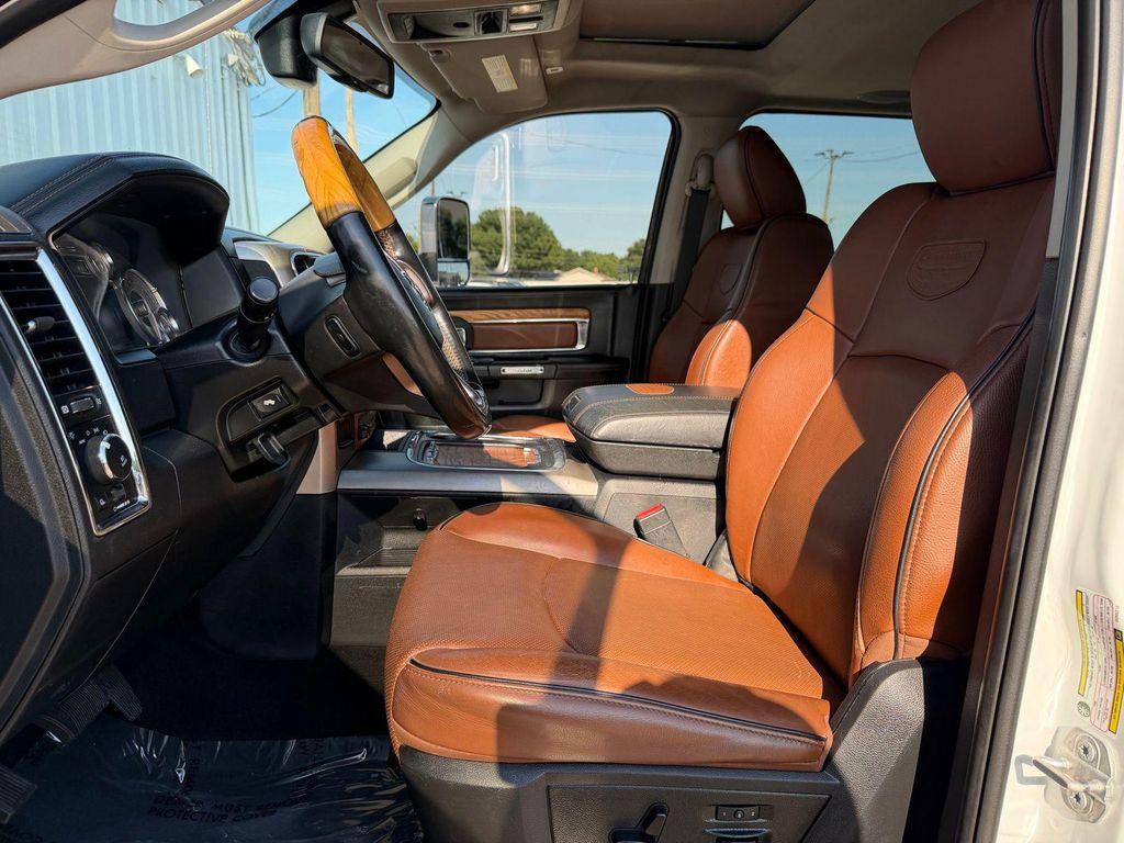 used 2018 Ram 3500 car, priced at $45,993