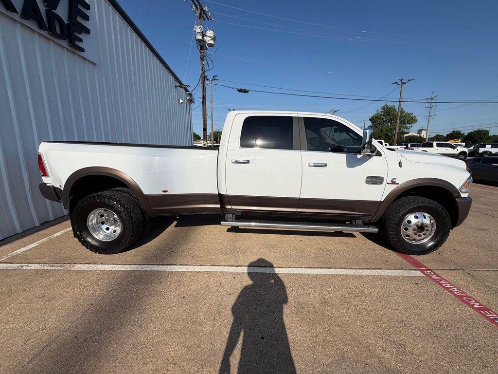 used 2018 Ram 3500 car, priced at $45,993