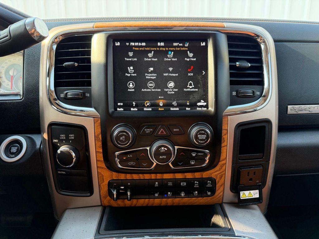 used 2018 Ram 3500 car, priced at $45,993