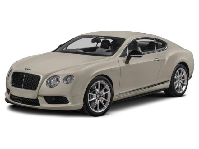 used 2015 Bentley Continental GT car, priced at $69,988