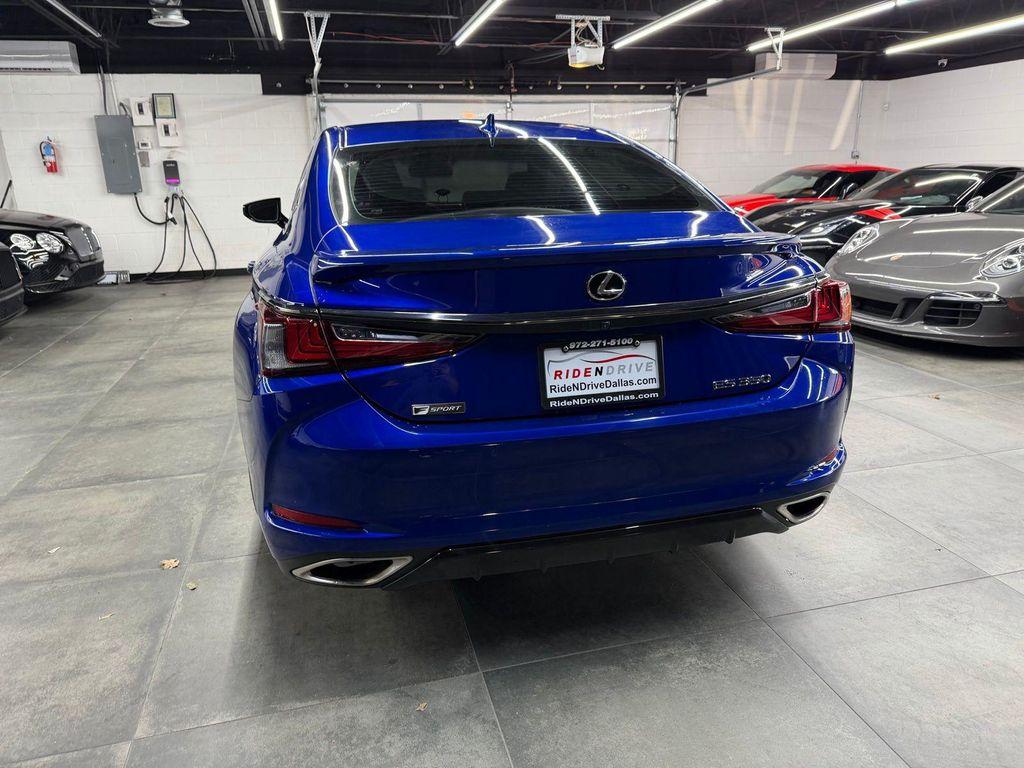 used 2021 Lexus ES 350 car, priced at $24,488