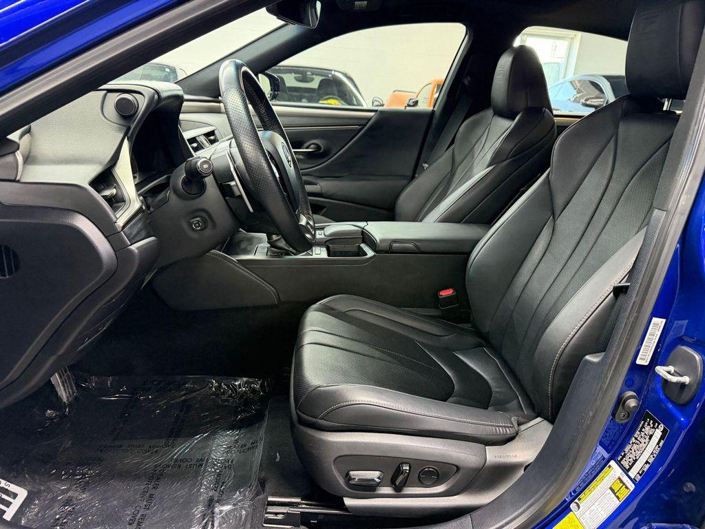 used 2021 Lexus ES 350 car, priced at $24,488