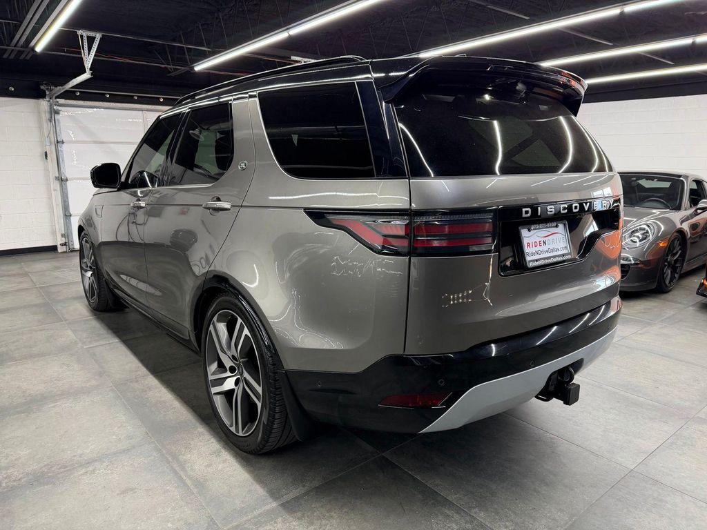 used 2024 Land Rover Discovery car, priced at $53,488