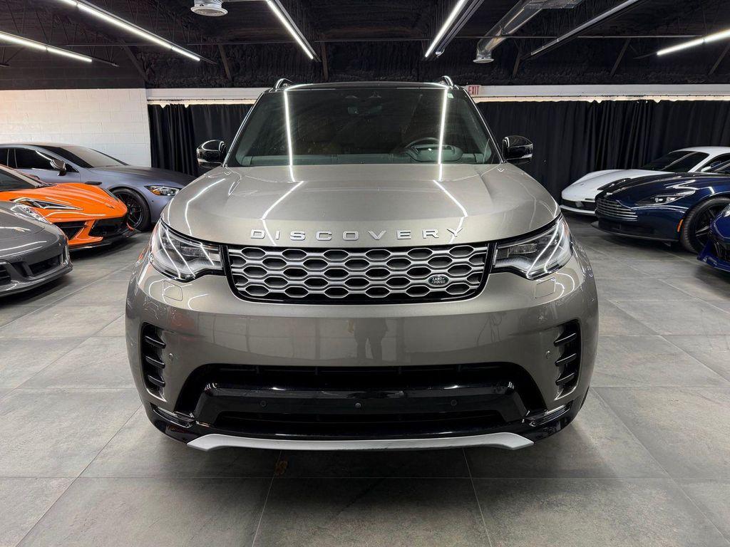 used 2024 Land Rover Discovery car, priced at $53,488