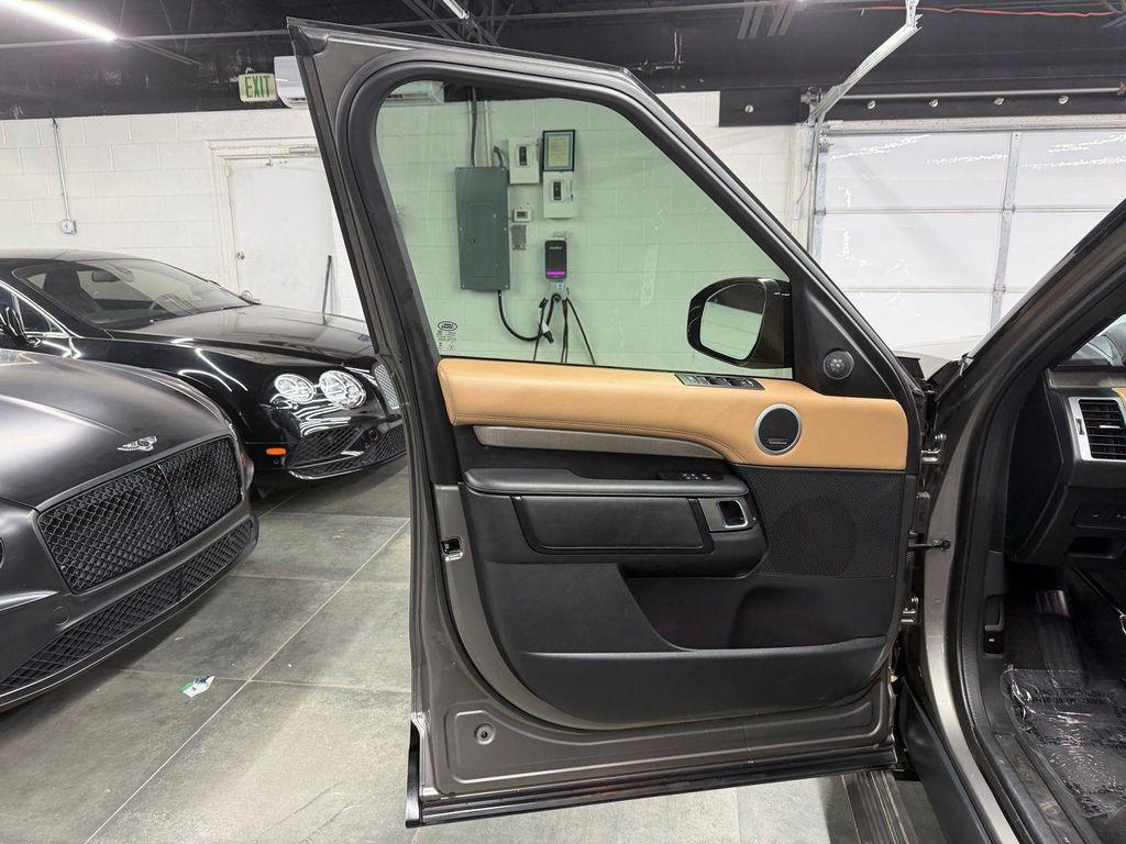 used 2024 Land Rover Discovery car, priced at $53,488