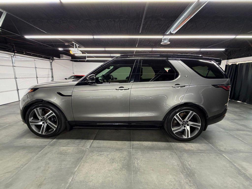 used 2024 Land Rover Discovery car, priced at $53,488