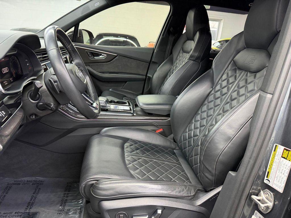 used 2022 Audi SQ7 car, priced at $42,988