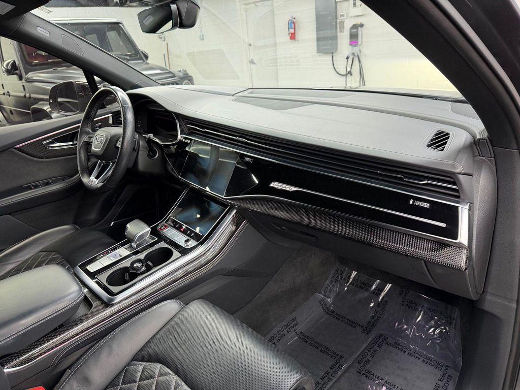 used 2022 Audi SQ7 car, priced at $42,988