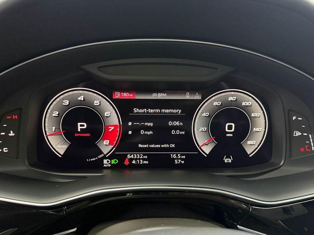 used 2022 Audi SQ7 car, priced at $42,988