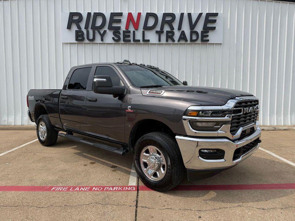 used 2025 Ram 2500 car, priced at $52,576