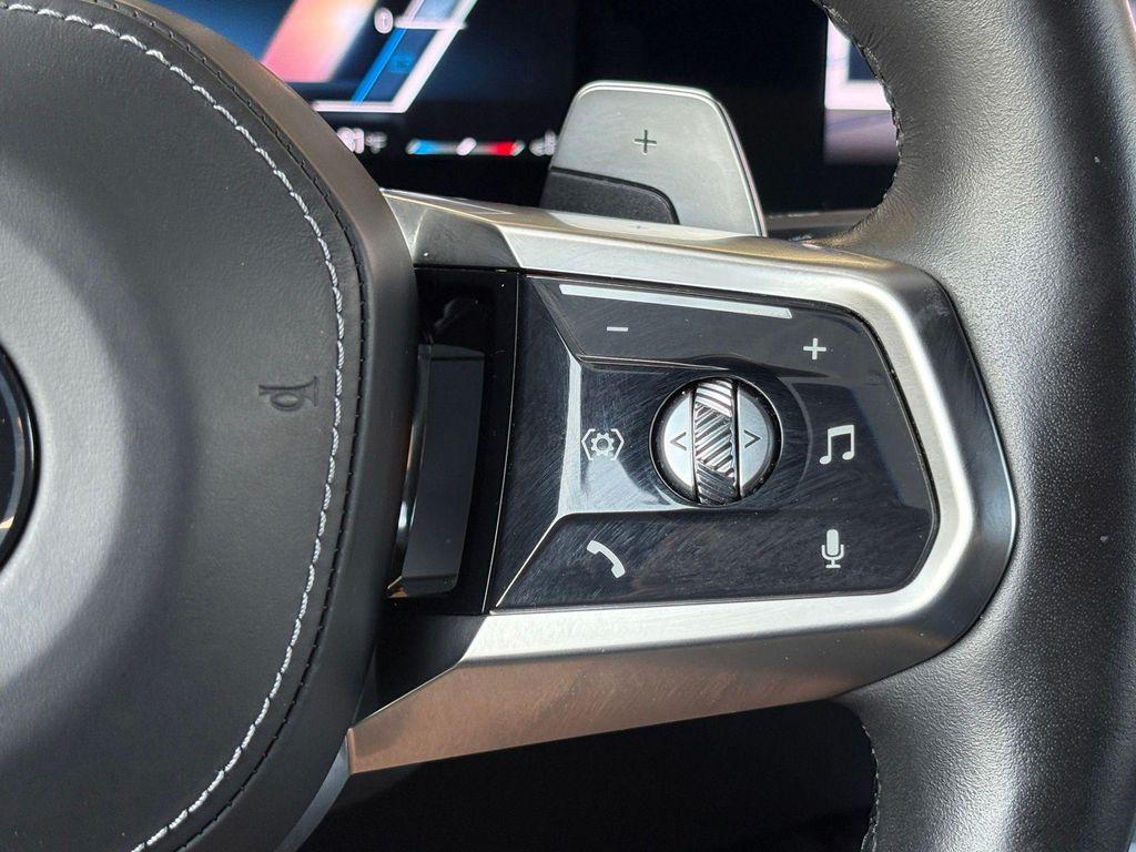 used 2023 BMW 760 car, priced at $62,960