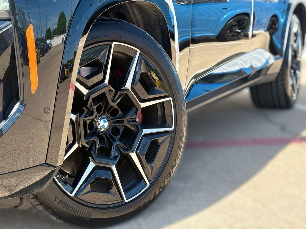 used 2024 BMW XM car, priced at $83,396