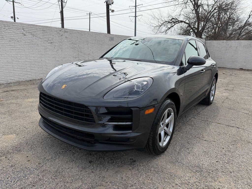 used 2020 Porsche Macan car, priced at $27,988
