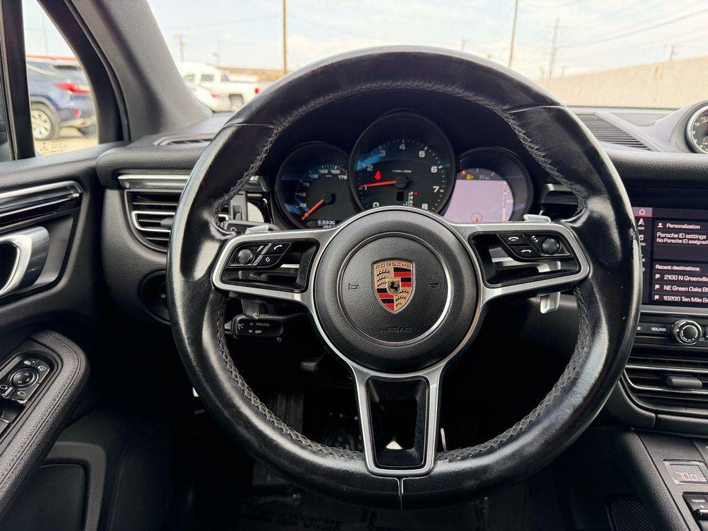 used 2020 Porsche Macan car, priced at $27,988