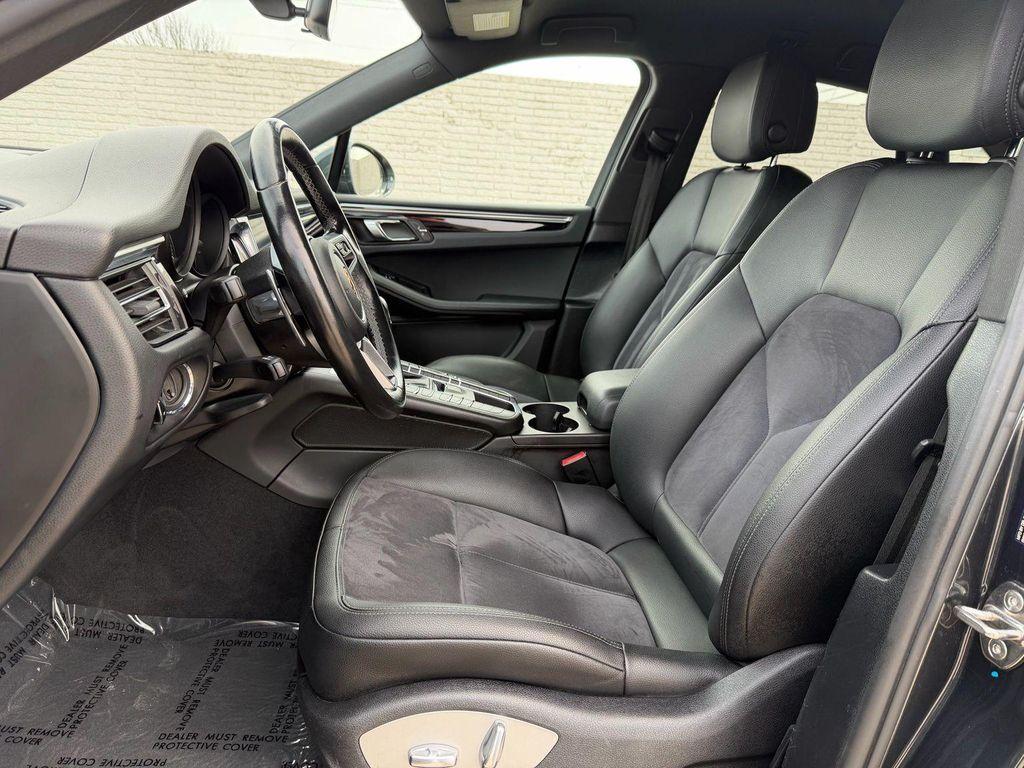 used 2020 Porsche Macan car, priced at $27,988