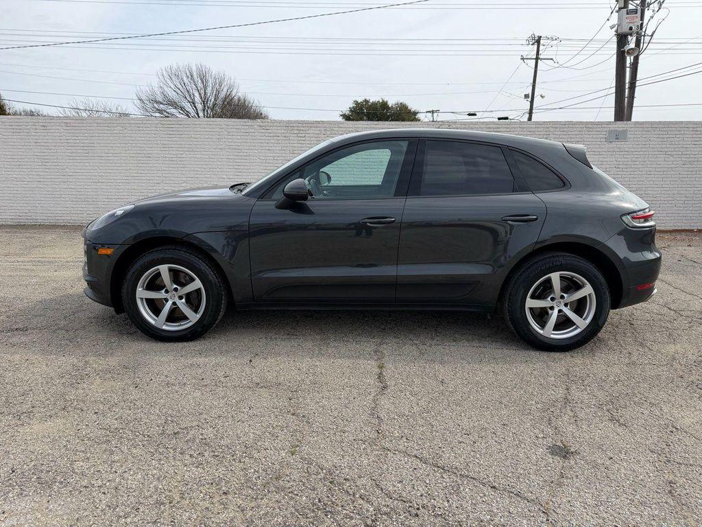 used 2020 Porsche Macan car, priced at $27,988