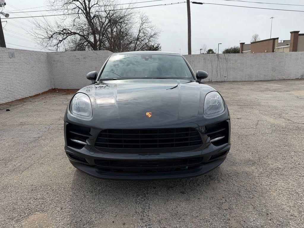 used 2020 Porsche Macan car, priced at $27,988
