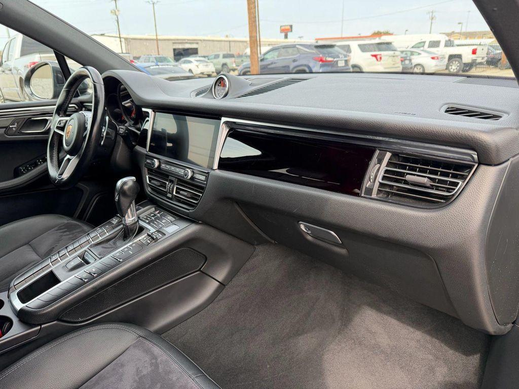 used 2020 Porsche Macan car, priced at $27,988