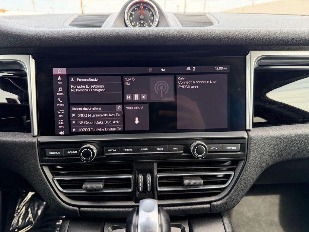 used 2020 Porsche Macan car, priced at $27,988