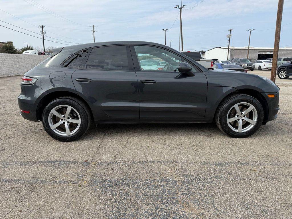 used 2020 Porsche Macan car, priced at $27,988