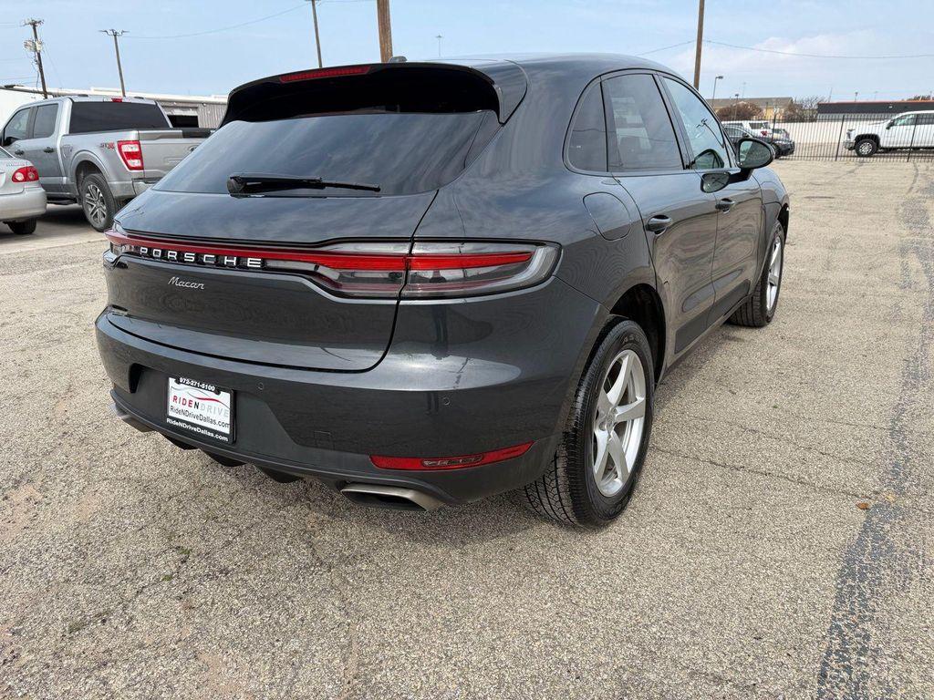 used 2020 Porsche Macan car, priced at $27,988