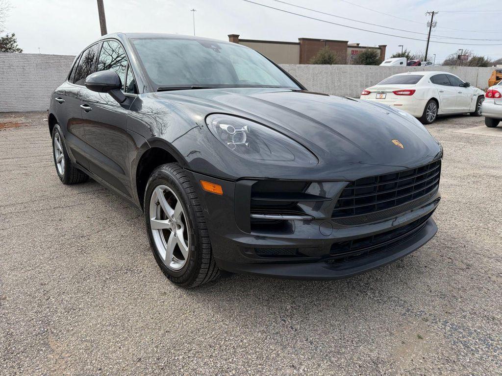 used 2020 Porsche Macan car, priced at $27,988