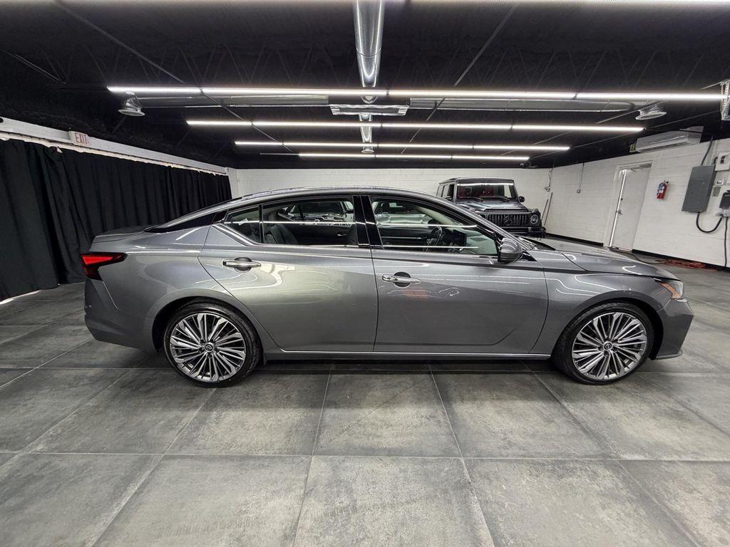 used 2023 Nissan Altima car, priced at $17,488