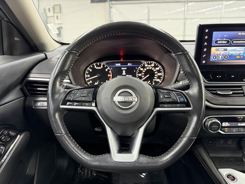 used 2023 Nissan Altima car, priced at $17,488