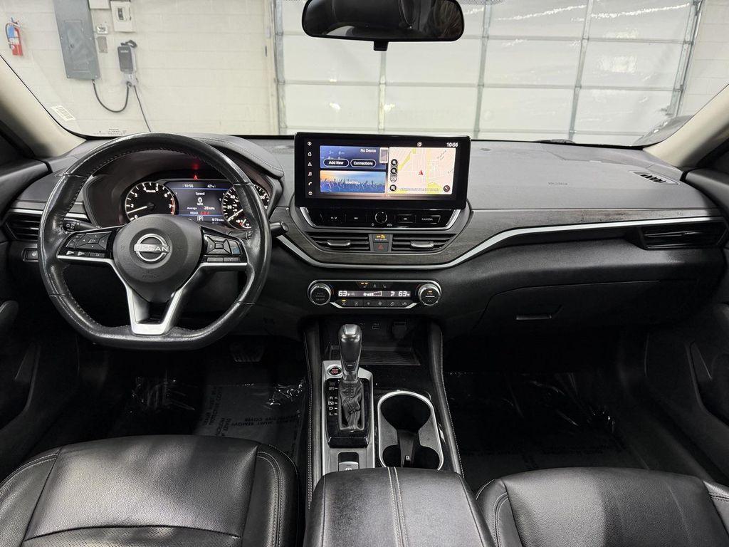 used 2023 Nissan Altima car, priced at $17,488
