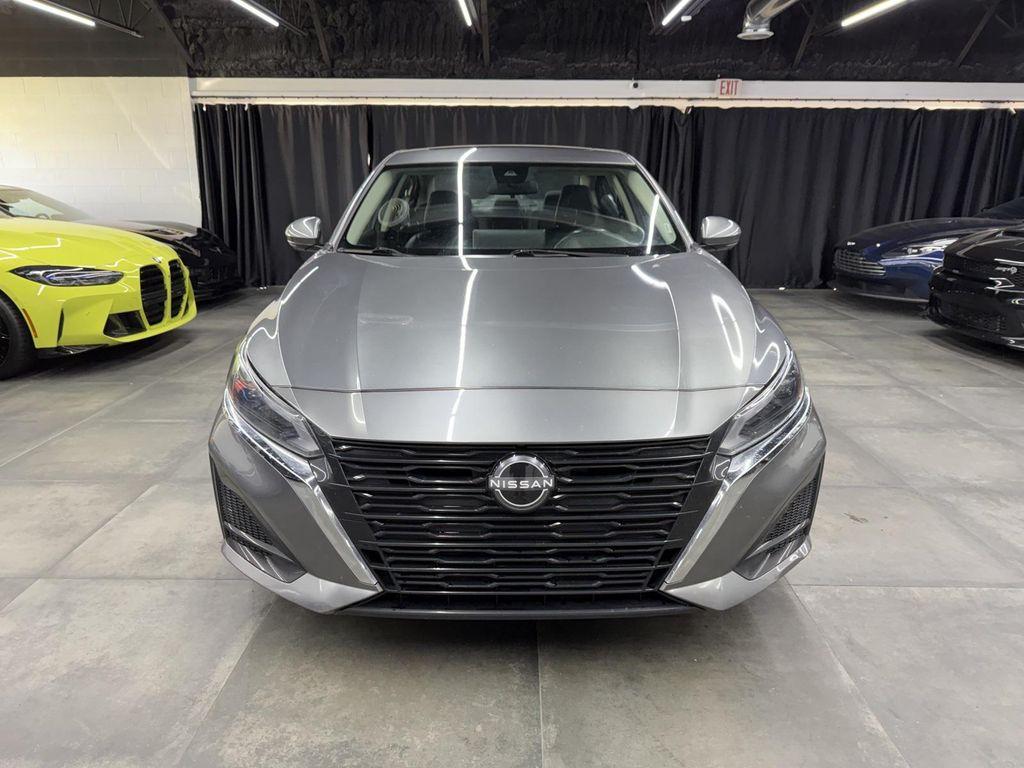 used 2023 Nissan Altima car, priced at $17,488