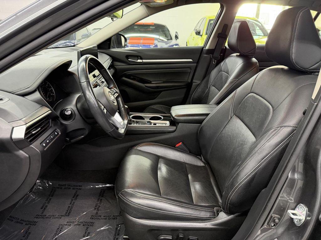used 2023 Nissan Altima car, priced at $17,488