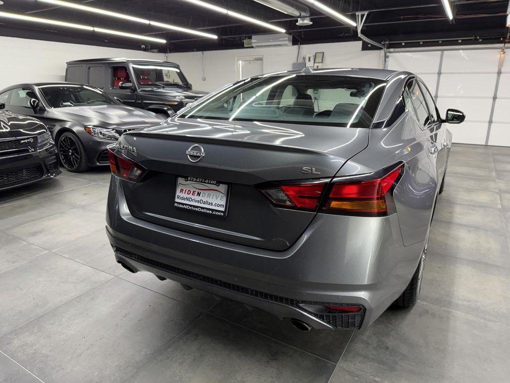 used 2023 Nissan Altima car, priced at $17,488